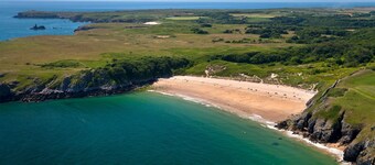 A beautiful country farm house in Pembrokeshire