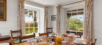 A beautiful country farm house in Pembrokeshire