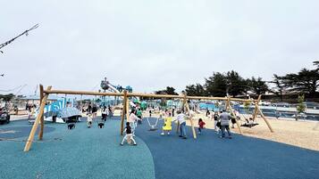 Children's area
