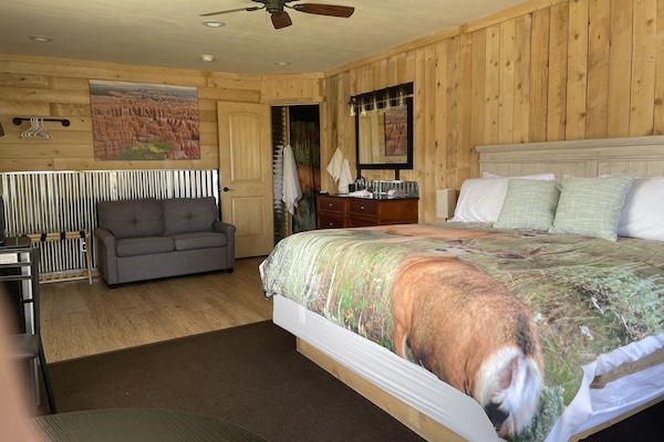 1 bedroom, free WiFi