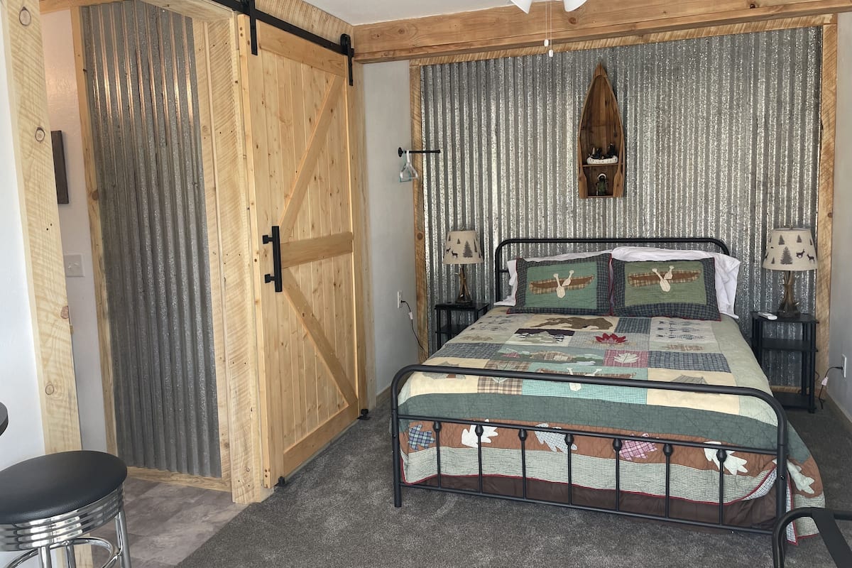 Inspiration Point | Extra beds
