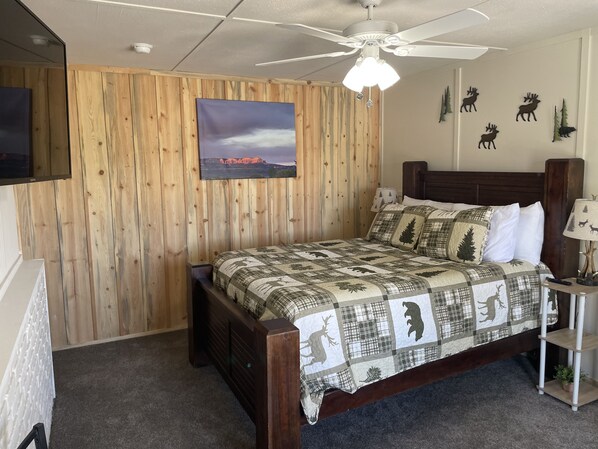 1 غرفة نوم وواي فاي مجانًا