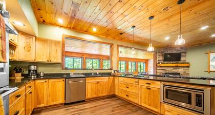 Large, Luxury, Views, Near Whiteface, Lake Placid