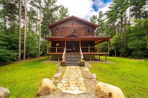 Exterior - Large, Luxury, Views, Near Whiteface, Lake Placid (Wilmington)