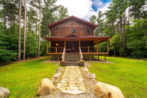 Large, Luxury, Views, Near Whiteface, Lake Placid
