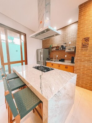 Maison Deluxe | Cuisine privée