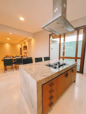 Deluxe House | Private kitchen - Casa Bella (Cruz)
