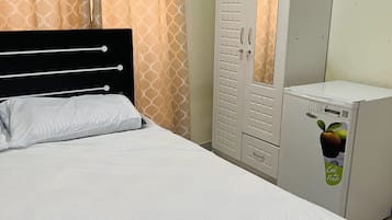 1 slaapkamer, wifi, beddengoed