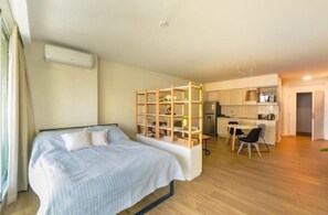1 Schlafzimmer, WLAN