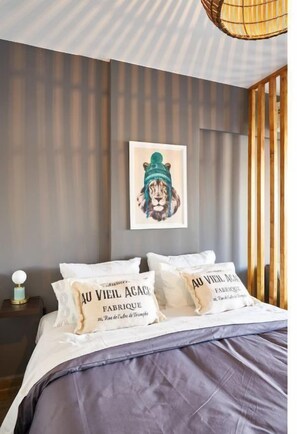 1 chambre, Wi-Fi