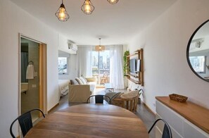 Interior - Perfect and bright Studio in cool area of Palermo (Buenos Aires)