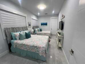 4 Schlafzimmer, Bügeleisen/Bügelbrett, kostenloses WLAN, Bettwäsche