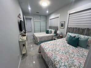 4 Schlafzimmer, Bügeleisen/Bügelbrett, kostenloses WLAN, Bettwäsche