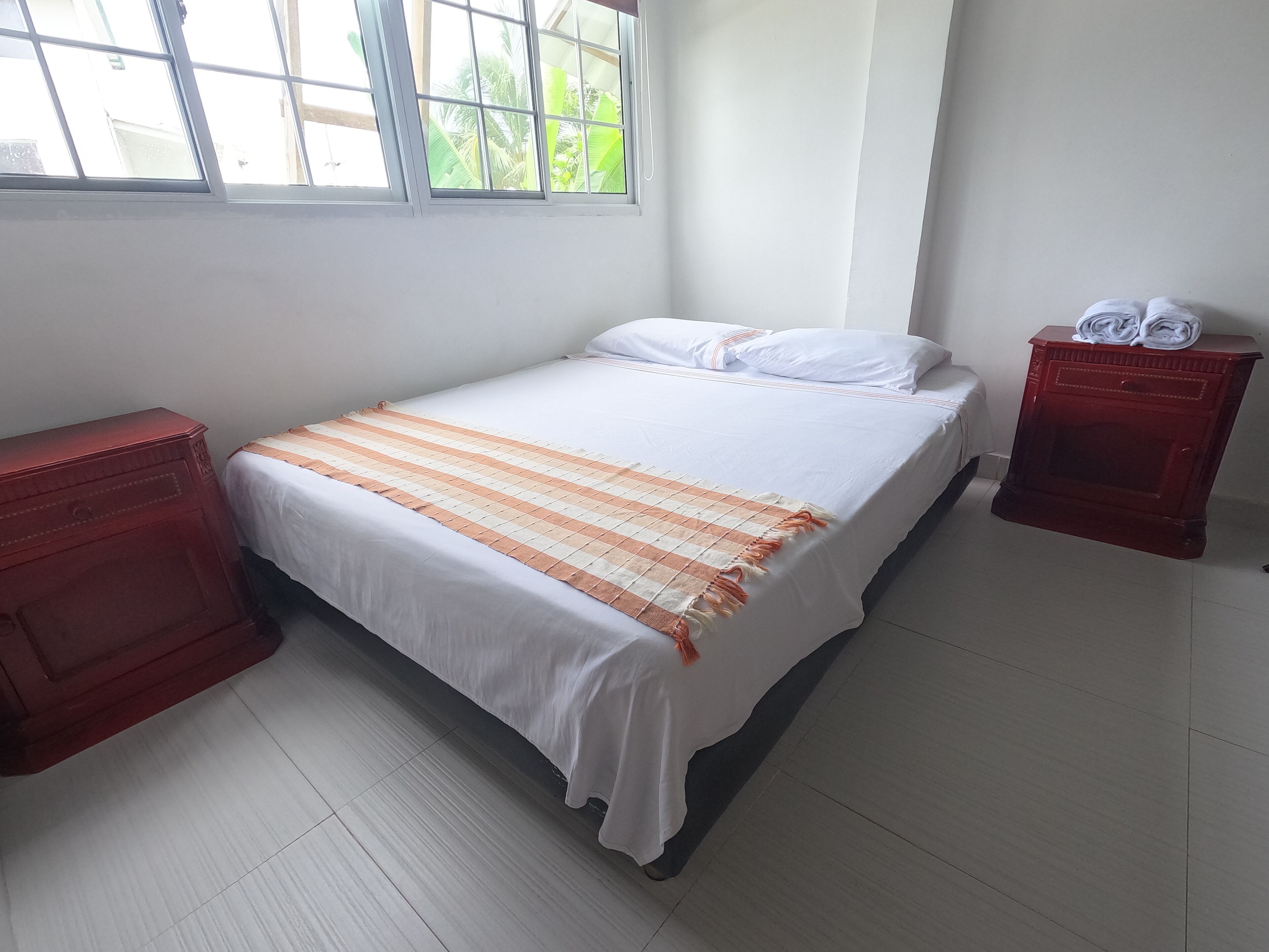 triple room, ensuite | iron/ironing board, free wifi, bed sheets