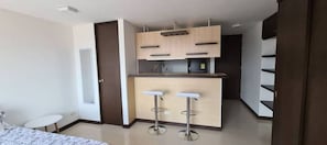 1 bedroom, WiFi - Stunning View, Fast Speed Internet 400MB (Medellín)