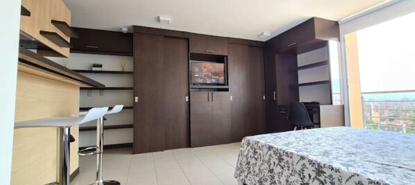 1 Schlafzimmer, WLAN