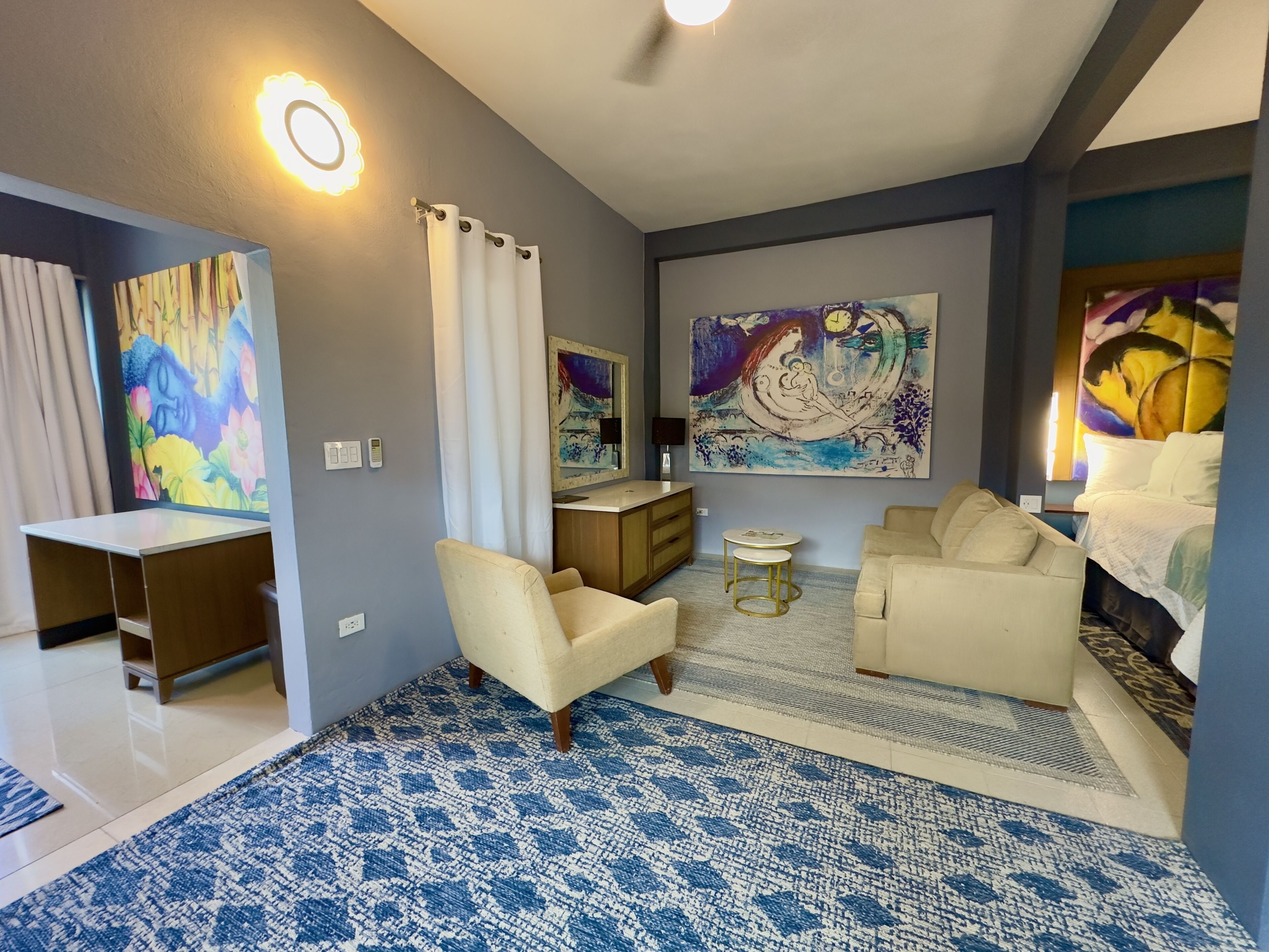 Living area