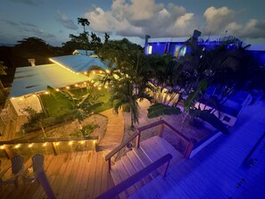 Aerial view - Old Crow Hotel and Suites (Vieques)