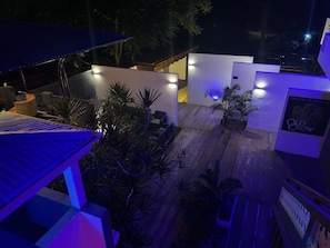 Extérieur