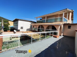 Terrain de l’hébergement 