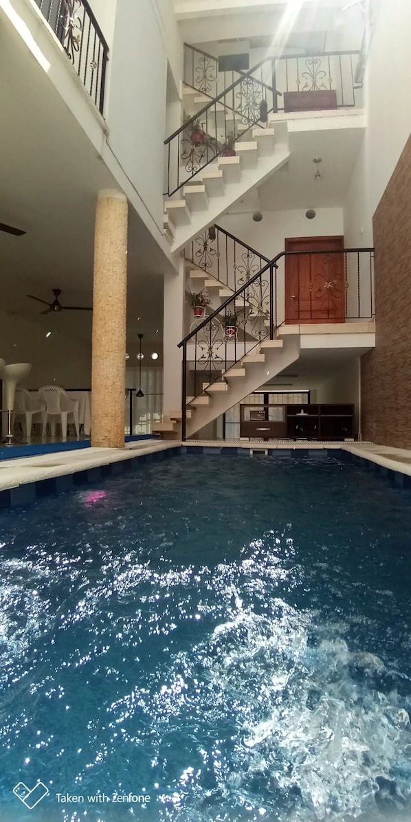 Pool - Beautiful 6Bedroom 6Bath Apartment- Colombia  (Girardot)