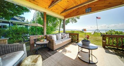 Lakefront Chautauqua Cottage Getaway