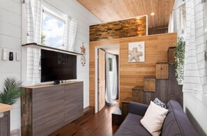 Living area - Cocohut in Sarasota Siesta Key (Sarasota)