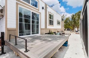 Terrace/patio - Cocohut in Sarasota Siesta Key (Sarasota)