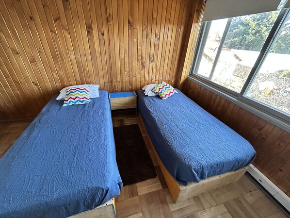 Basic tvåbäddsrum | Gratis wi-fi