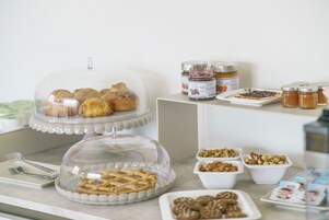 Colazione a buffet