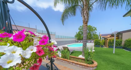 Bedda Mia Etna House B&B