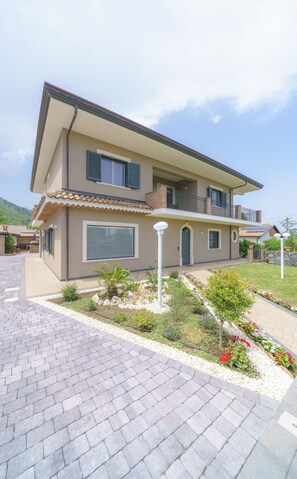 Vista da propriedade