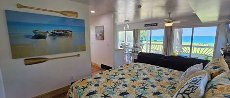 1 sovrum, värdeförvaringsskåp på rummet, strykjärn/strykbräda och wi-fi