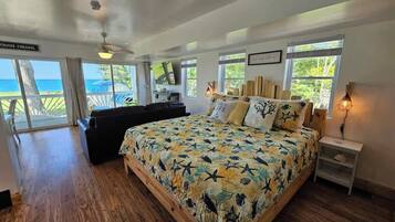 1 habitación y caja de seguridad en la habitación