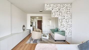 1 habitación y wifi