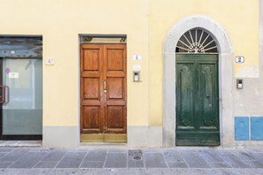 Detalj exteriör