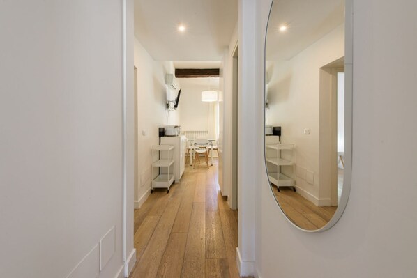 Interior - Novella Contemporary Apartment by Mmega (Florence)