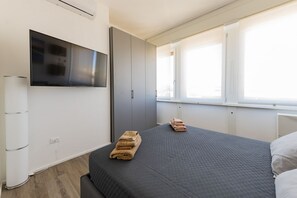 1 bedroom - GuestHost - Piazza Salotto & Station Comfy Apartment (Pescara)