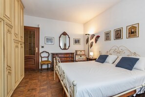 2 soveværelser, strygejern/strygebræt, internetforbindelse, sengetøj