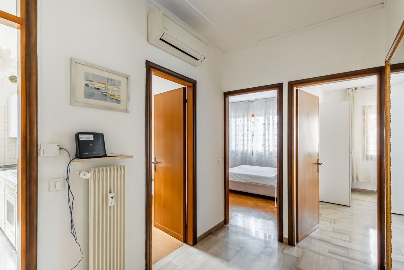 2 Schlafzimmer, Bügeleisen/Bügelbrett, Internetzugang