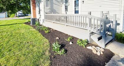 Casa de Columbia. 2BR/1Ba