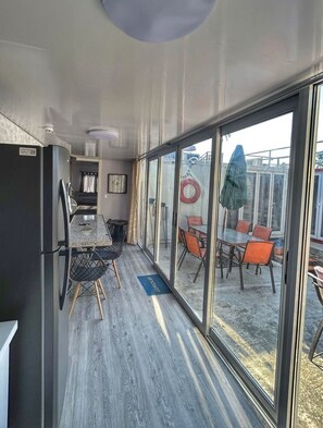 Opções para refeição