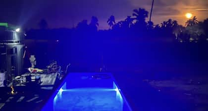A 6 Minutos de la Playa, Casa Kraken