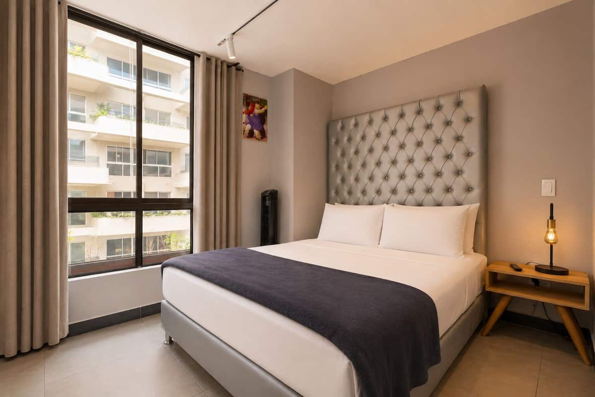 Apartment, City View