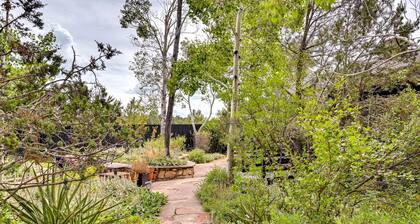 Pet-Friendly Flagstaff Studio Cabin w/ Patio