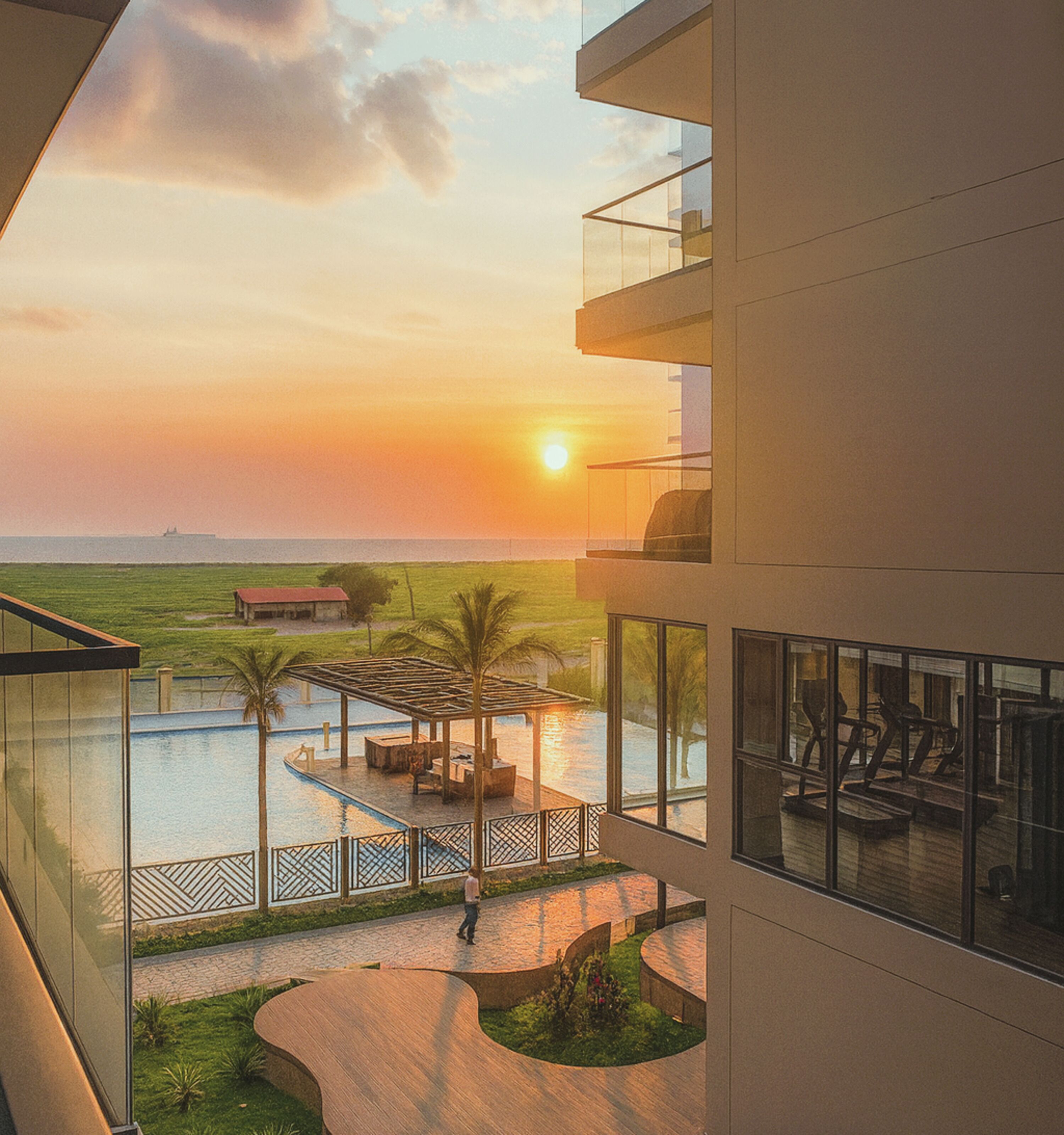 Comfort Apartment | Beach/ocean view