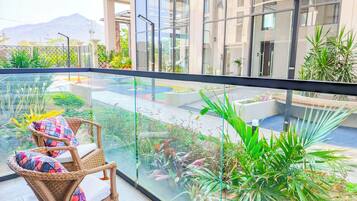 Standard Studio Suite | Balcony