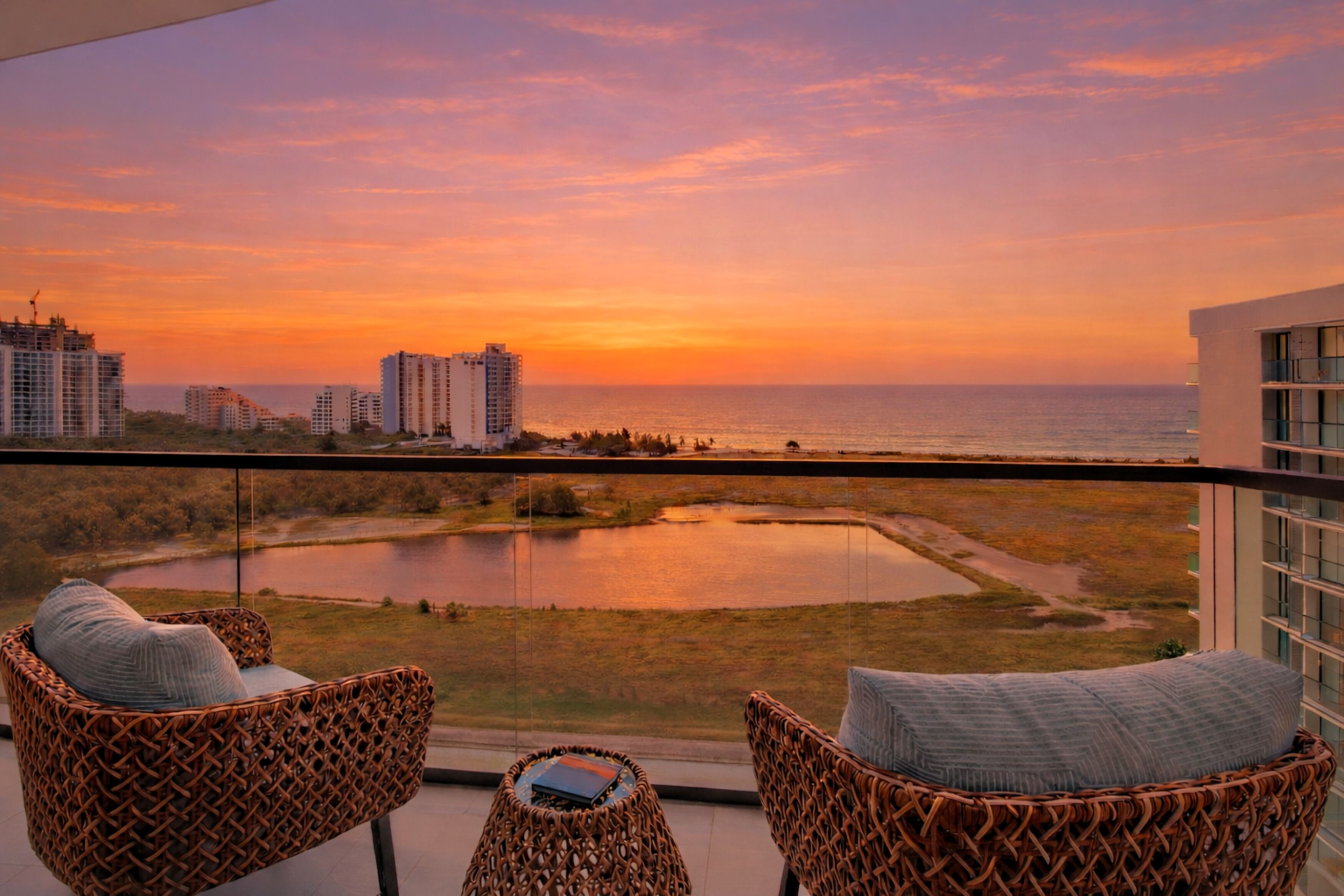 Premium Apartment | Beach/ocean view