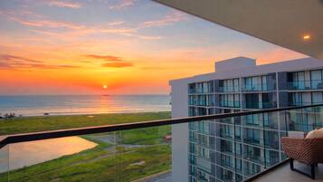 Premium Apartment | Balcony view