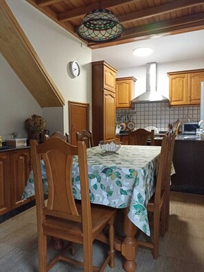 Dining - Casa Fritada (Rianxo)